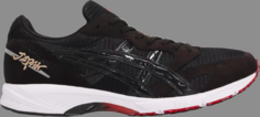 Кроссовки tarther japan black Asics, черный