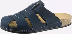 Сабо Classic Basics, цвет морской волны