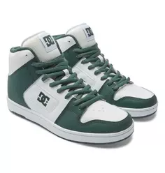 Кроссовки DC Shoes "Manteca 4 Hi", оливковый