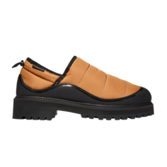 Кроссовки Humberto Leon x Puffer Shoe, цвет Future73 - Yellow Timberland
