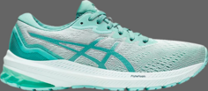 Кроссовки wmns gt 1000 11 sage soothing sea Asics, зеленый