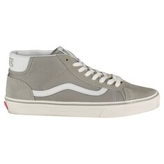 Кроссовки Vans Mid Skool 37, бежевый