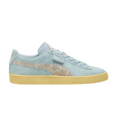 Кроссовки Puma Palm Tree Crew x Suede B, синий