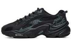 Кроссовки Fila Lifestyle Men Flat, черный