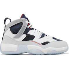 Кроссовки Nike Jumpman Two Trey, синий