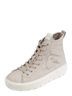 Высокие кроссовки Fila POTENZA, бежевый