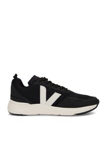 Кроссовки Veja Impala, цвет Black & Cream