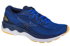 Беговый кроссовки Mizuno Mizuno Wave Skyrise 4, темно синий