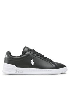 Кроссовки Polo Ralph Lauren, черный