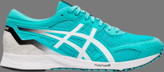 Кроссовки wmns tartheredge ice mint Asics, зеленый