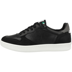 Низкие кроссовки Pantofola DOro low Lioni Uomo Low, черный