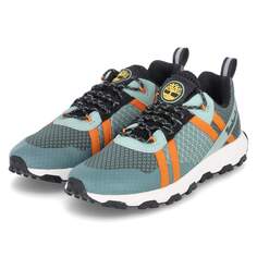 Низкие кроссовки Timberland Low WINSOR TRAIL, зеленый