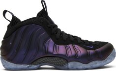 Кроссовки Nike Air Foamposite One Eggplant 2017, фиолетовый