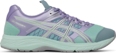 Кроссовки wmns fn2-s gel contend 5 mint tint vapor Asics, зеленый