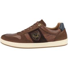 Низкие кроссовки Pantofola DOro low Palermo Uomo Low, светло коричневый