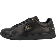 Низкие кроссовки Pantofola DOro low Paterno Uomo Low, черный