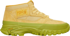 Кроссовки Half Cab 33 Vibram Sunset Yellow, оранжевый Vans