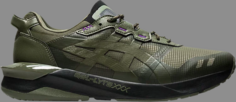 Кроссовки gel lyte 30 mantle green Asics, зеленый