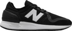 Кроссовки New Balance 247S Black White, черный