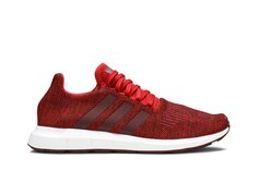 Кроссовки Adidas Swift Run Red, красный