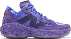 Кроссовки Fresh Foam BB v2 Gamer Tag Pack, фиолетовый New Balance