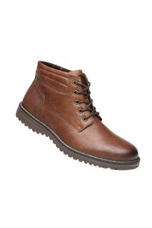 Повседневные ботильоны IVACHY, коричневый