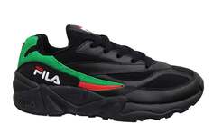 94M мужские черные кроссовки Fila, черный