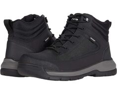 Кроссовки Bogs Shale Mid CT ESD, цвет Black Multi