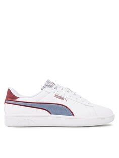 Кроссовки Smash 3.0 Retro Prep 389376 Puma, белый