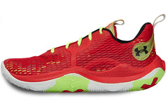 Винтажные мужские баскетбольные кроссовки Under Armour Spawn