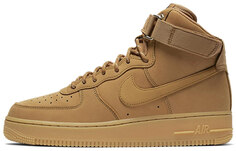 Кроссовки Nike Air Force 1 High Flax 2019