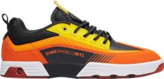 Кеды Dime x Legacy S Red Orange, красный DC