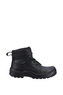 Черные защитные ботинки 502 Amblers Safety, черный