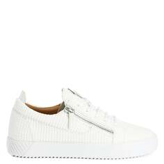 Джузеппе Занотти Фрэнки Giuseppe Zanotti, белый