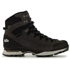 Ботинки для прогулки Hanwag Makra Trek GTX, цвет Asphalt/Light Grey