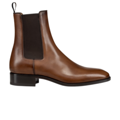 Кроссовки Christian Louboutin Samson Chelsea Boot, цвет Havane