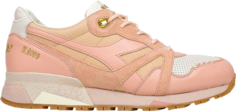 Кроссовки Feature x N9000 Strawberry Gelato, розовый Diadora