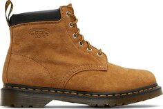 Ботинки Stussy x 939 Suede Ankle Boots Chestnut, коричневый Dr Martens