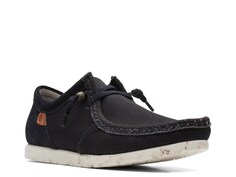 Кроссовки мужские Clarks ShacreLite Moc, черный