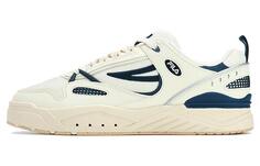 Кроссовки FILA SLAM Skateboard Shoes Men Low-Top White Blue