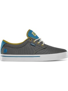Кроссовки на шнуровке Etnies