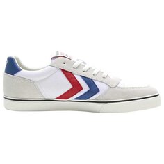 Кроссовки Hummel Stadil LX-E Canvas, белый