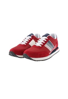 Низкие кроссовки U.S. Polo Assn., красный