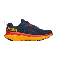 Кроссовки Challenger ATR 6, цвет Outer Space Radiant Yellow Hoka