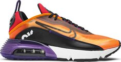 Кроссовки Nike Air Max 2090 Magma Orange, оранжевый