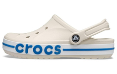Сандалии Crocs Bayaband Clog White Blue