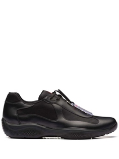 Prada кроссовки America’s Cup Original, черный