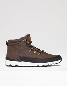 Ботинки Hiker на контрастной подошве Hawthorn Threadbare, коричневый