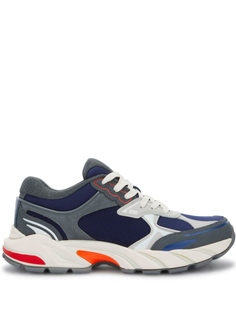 Heron Preston кроссовки Block Stepper, синий