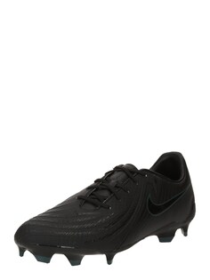 Бутсы NIKE Soccer Cleats Phantom GX II Academy, черный